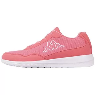 Kappa Buty damskie sneakersy Follow różowe Marba-94420-19b145a7afc156a6400d57616c982f36 - Sneakersy damskie - miniaturka - grafika 1