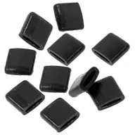 Akcesoria i części AGD - Frytkownica powietrzna Gumy Zderzaki Fit Power Air Fryer Crisper Plate Air Fryer Replace, Protective Covers, for - miniaturka - grafika 1
