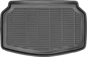 Maty bagażnikowe - Toyota Yaris IV Hatchback 2019- Mata bagażnika MAX-DYWANIK 912112 - miniaturka - grafika 1