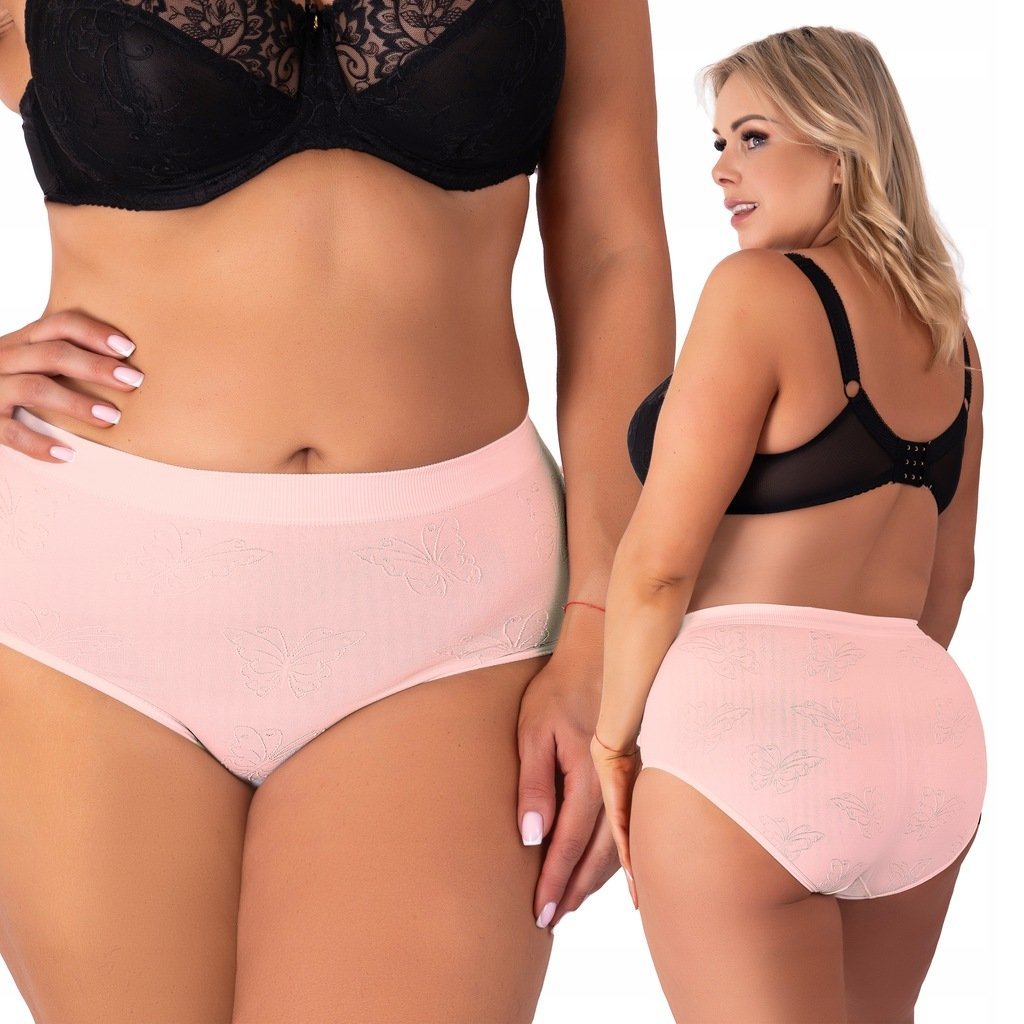 Wyszczuplające majtki KORYGUJĄCE modelujące sylwetkę