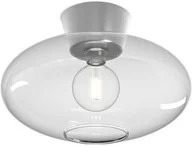 Lampy sufitowe - Belid - Bullo Deckenleuchte XL Ø38 Aluminium/Clear Belid - miniaturka - grafika 1