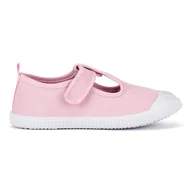 Buty dla dziewczynek - Kapcie Nelli Blu CP91-25819 IV DZ - miniaturka - grafika 1