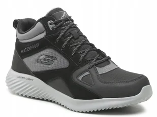 Buty męskie Skechers Bounder-blast 232280-BKCC 42 - Buty sportowe męskie - miniaturka - grafika 1