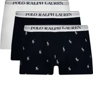 Majtki męskie - POLO RALPH LAUREN Bokserki 3-pack - miniaturka - grafika 1