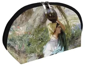 Kosmetyczki, organizery i kuferki - Kosmetyczka Nad źródłem Henryk Siemiradzki - miniaturka - grafika 1