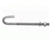 Akcesoria do ogrodzeń - NACIĄG DO SIATKI M8 OCYNKOWANY ZAGIĘTY - miniaturka - grafika 1