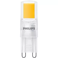 Żarówki LED - Żarówka LED G9 KAPSUŁKA 2W = 25W 220lm 3000K Ciepła PHILIPS CorePro - miniaturka - grafika 1