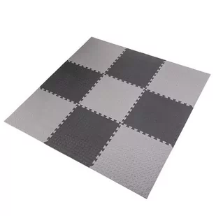 Mata puzzle MP12 9 elementów 12mm HMS PREMIUM - Maty do ćwiczeń - miniaturka - grafika 1