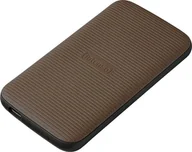 Dyski SSD - Dysk zewnętrzny SSD Intenso TX500 1TB Brązowy (3827460) - miniaturka - grafika 1