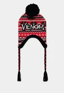 Czapki męskie - czapka zimowa VENOM - miniaturka - grafika 1