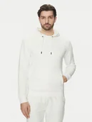 Bluzy męskie - Guess Bluza Z4YQ12 KAIJ1 Biały Regular Fit - miniaturka - grafika 1