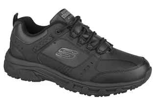 Buty sportowe męskie - Skechers Oak Canyon - Redwick 51896-BBK - grafika 1