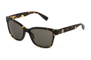 Okulary FURLA SFU470-540714. Okulary przeciwsłoneczne, Kolor brązowy. Kobieta. - Okulary przeciwsłoneczne - miniaturka - grafika 1