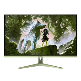 Arozzi Nova 32″ (31.5") 2560x1440 2K LED Zielony - Monitory - miniaturka - grafika 1