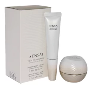 Sensai Total Eye Treatment (35ml) - Korektory pod oczy - miniaturka - grafika 1