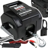 Akcesoria motoryzacyjne - Wyciągarka Elektryczna 1,5 T 2500 Lbs 12 V - miniaturka - grafika 1