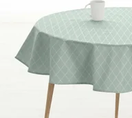 Obrusy i serwetki - Obrus plamoodporny Belum 0220-55 Kolorowy Ø 180 cm - miniaturka - grafika 1