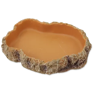 Repti Planet REPTI PLANET miska L 23,5x17,5x5cm do terrarium 007-51014 - Miski dla psów - miniaturka - grafika 1