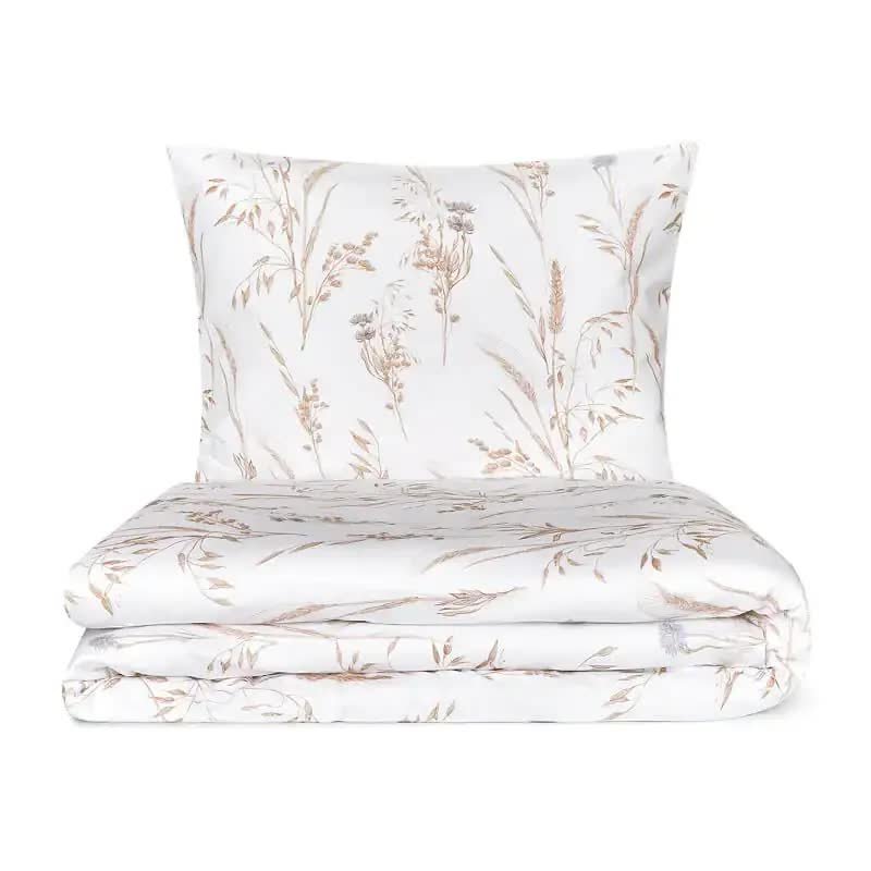 Pościel Kłosy 160 x 200 cm + 70 x 80 cm (2 szt)