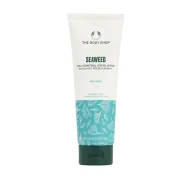 Peelingi i scruby do twarzy - THE BODY SHOP SEAWEED ZŁUSZCZAJĄCY PEELING DO TWARZY 125ML - miniaturka - grafika 1