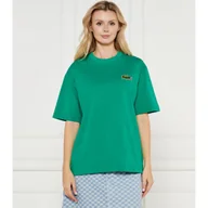 Koszulki męskie - Lacoste T-shirt Loose fit - miniaturka - grafika 1
