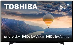 Telewizor Toshiba 50UA2263DG 50" 4K UHD Android TV  - Telewizory - miniaturka - grafika 1