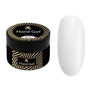 Żele do paznokci - Hard gel cover milk 30ml - miniaturka - grafika 1
