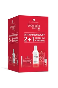 Inter Fragrances Zestaw świąteczny 8Y42XK 8Y42XK SAM SAM - Zestawy kosmetyków damskich - miniaturka - grafika 1