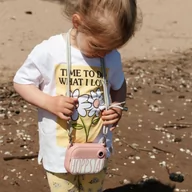 Zabawki interaktywne dla dzieci - Hoppstar Aparat fotograficzny dla dzieci z drukarką Artist Blush - miniaturka - grafika 1