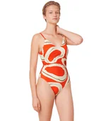 Stroje kąpielowe - Jednoczęściowy strój kąpielowy Triumph Summer Allure OP 01-40E - miniaturka - grafika 1