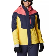 Kurtki narciarskie - Damskie buty narciarskie Columbia Rosie Run Insulated - miniaturka - grafika 1