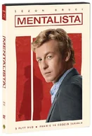 Seriale - Mentalista Sezon 2 5 DVD) - miniaturka - grafika 1
