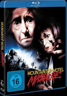 Mountaintop Motel - Horrory Blu-Ray - miniaturka - grafika 1