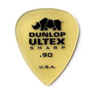Dunlop DL P 0086 433p.90 Ultex Sharp Players Pick (6 sztuki) Kość słoniowa 24433090006 - Inne akcesoria gitarowe - miniaturka - grafika 1
