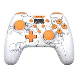 Konix Naruto Shippuden Kakashi White do Nintendo Switch, PC - przewodowy - Kontrolery gier na PC - miniaturka - grafika 1