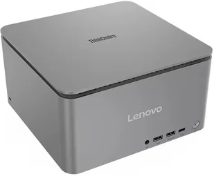 Lenovo ThinkCentre NEO Ultra TINY Core™ i7-14700 512GB SSD 32GB WIN11 Pro NVIDIA GeForce RTX 4060 - Zestawy komputerowe - miniaturka - grafika 1