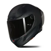 Kaski motocyklowe - Kask Integralny Nolan X-804 Rs Matowy CarbonM - miniaturka - grafika 1