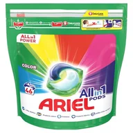 Środki do prania - Ariel - Kapsułki do prania Kolor 46szt - miniaturka - grafika 1