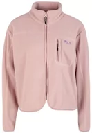 Kurtki damskie - FILA Damska kurtka Berching Light, Blada Mauve, XL - miniaturka - grafika 1