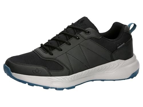 Lico Howard męskie buty trekkingowe, czarny petrol, 40 EU