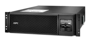 APC Zasilacz awaryjny Smart UPS/5000VA SRT RM extended-run 230 - Zasilacze awaryjne UPS - miniaturka - grafika 1