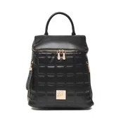 Plecaki - Torebka Monnari - BAG2060-020 Czarny - miniaturka - grafika 1