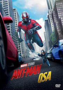 Walt Disney Studios Home Entertainment Ant-Man i Osa - Filmy fantasy DVD - miniaturka - grafika 1