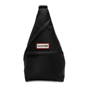 Plecaki - HUNTER HTR-B-004-07 Czarny - miniaturka - grafika 1