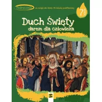 Religia. SP 7. Duch Święty darem dla człowieka. Podręcznik - Podręczniki dla szkół podstawowych - miniaturka - grafika 1