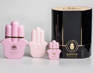 Maison Maïssa SYMPHONIE 100ml EDP + 10ML EDP + Mydło 100g - Wody i perfumy unisex - miniaturka - grafika 1