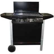 Grille gazowe - Grill gazowy Grill Garden 10,5 KW (62 x 42 cm) - miniaturka - grafika 1