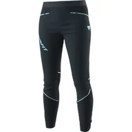 Spodnie sportowe damskie - Spodnie DYNAFIT Transalper Warm W marine blue M - miniaturka - grafika 1