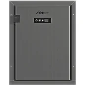 Lodówki turystyczne - Yolco QL50 Silver - miniaturka - grafika 1