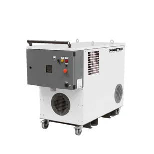 Nagrzewnica elektryczna Master HT 18 wysokotemperaturowa Master Heaters - Nagrzewnice - miniaturka - grafika 1
